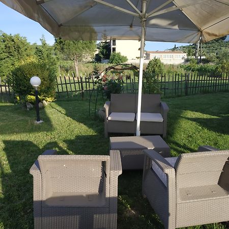 Eleni'S Garden & Castello Suites アリカナス エクステリア 写真