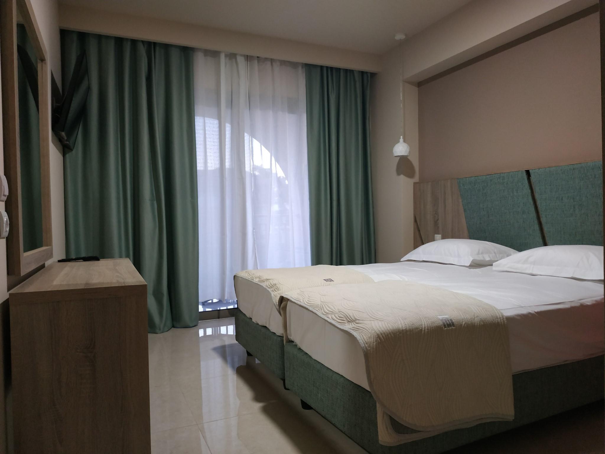 Eleni'S Garden & Castello Suites アリカナス エクステリア 写真